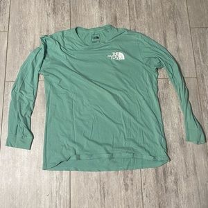 The North Face Men’s Medium Long Sleeve Shirt